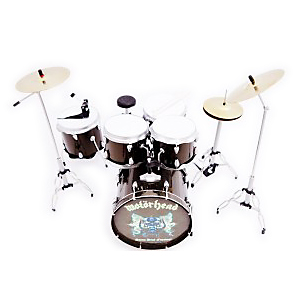 Motohead Drums